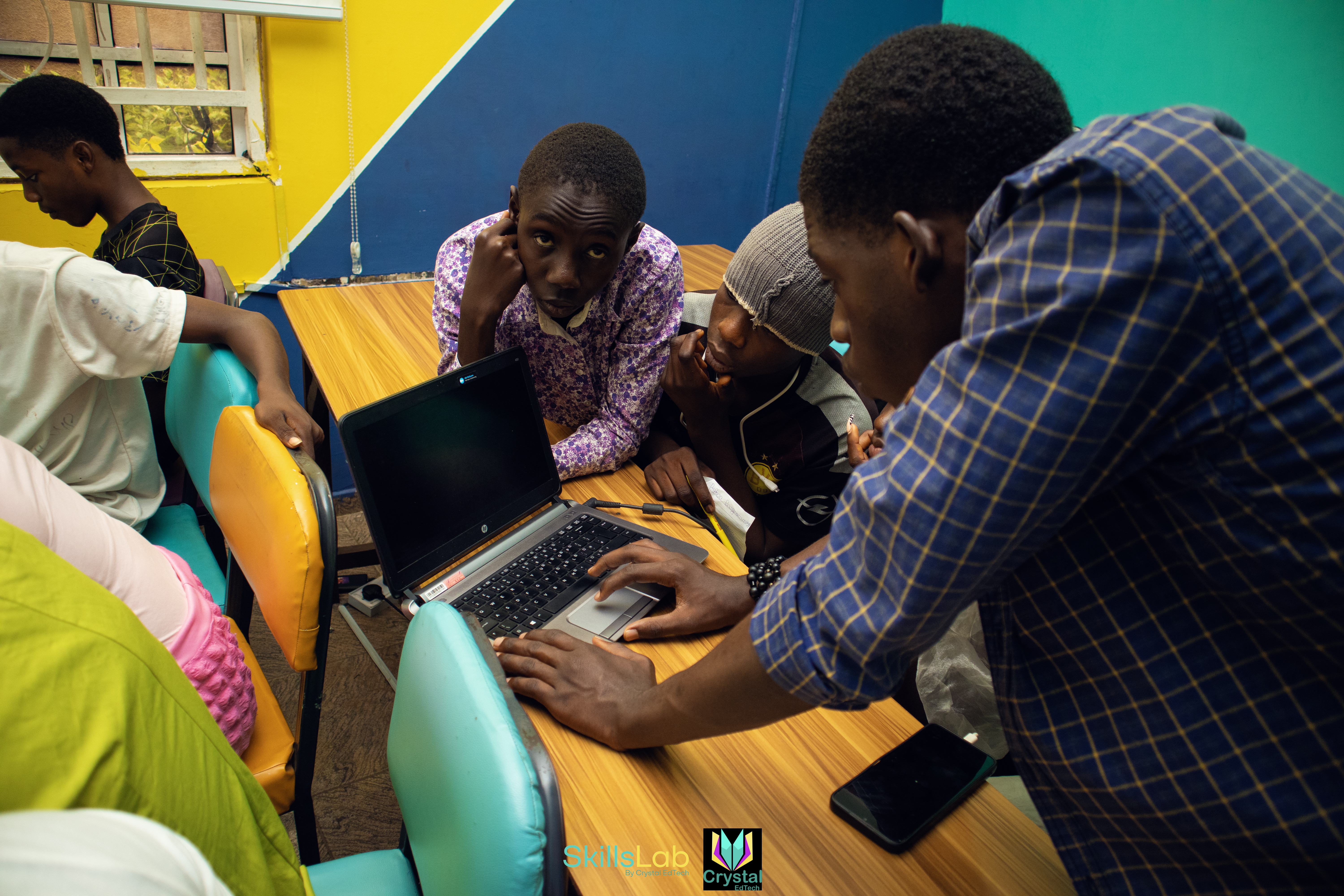 Digital Empowerment Hub