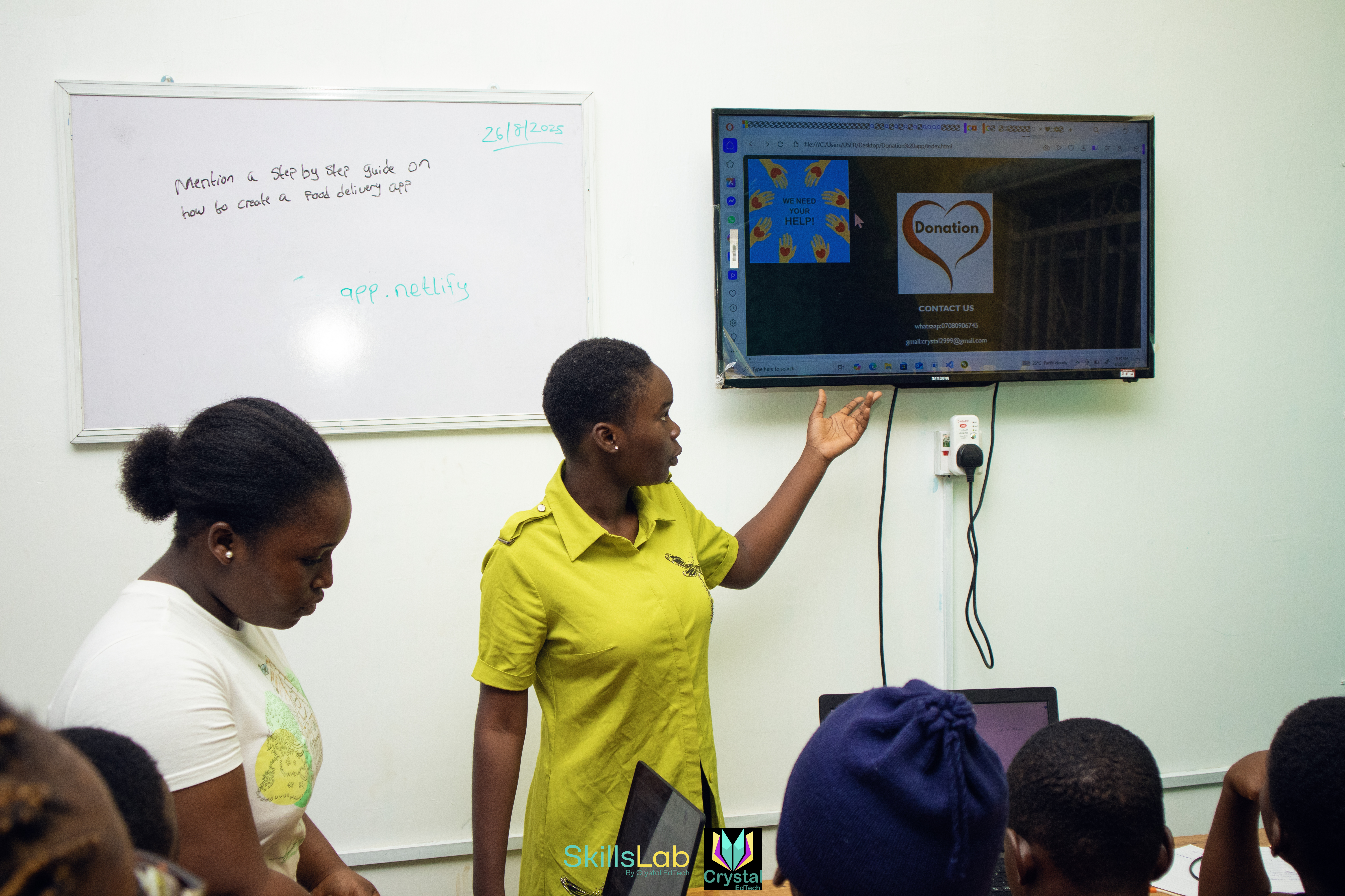 Digital Empowerment Hub (DEH)
