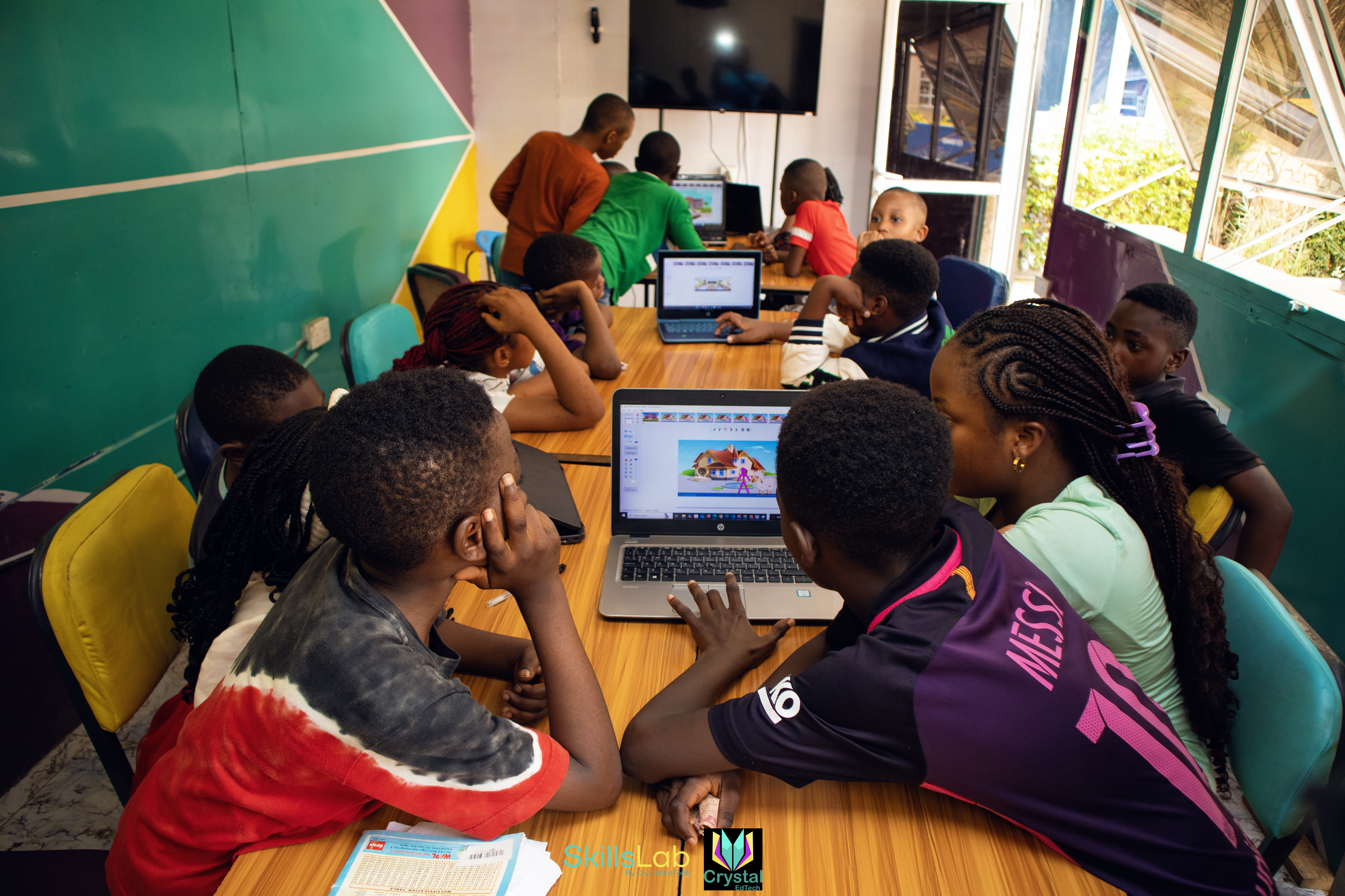 Digital Literacy Training