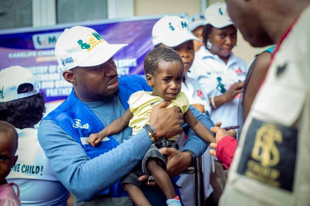 Making the difference