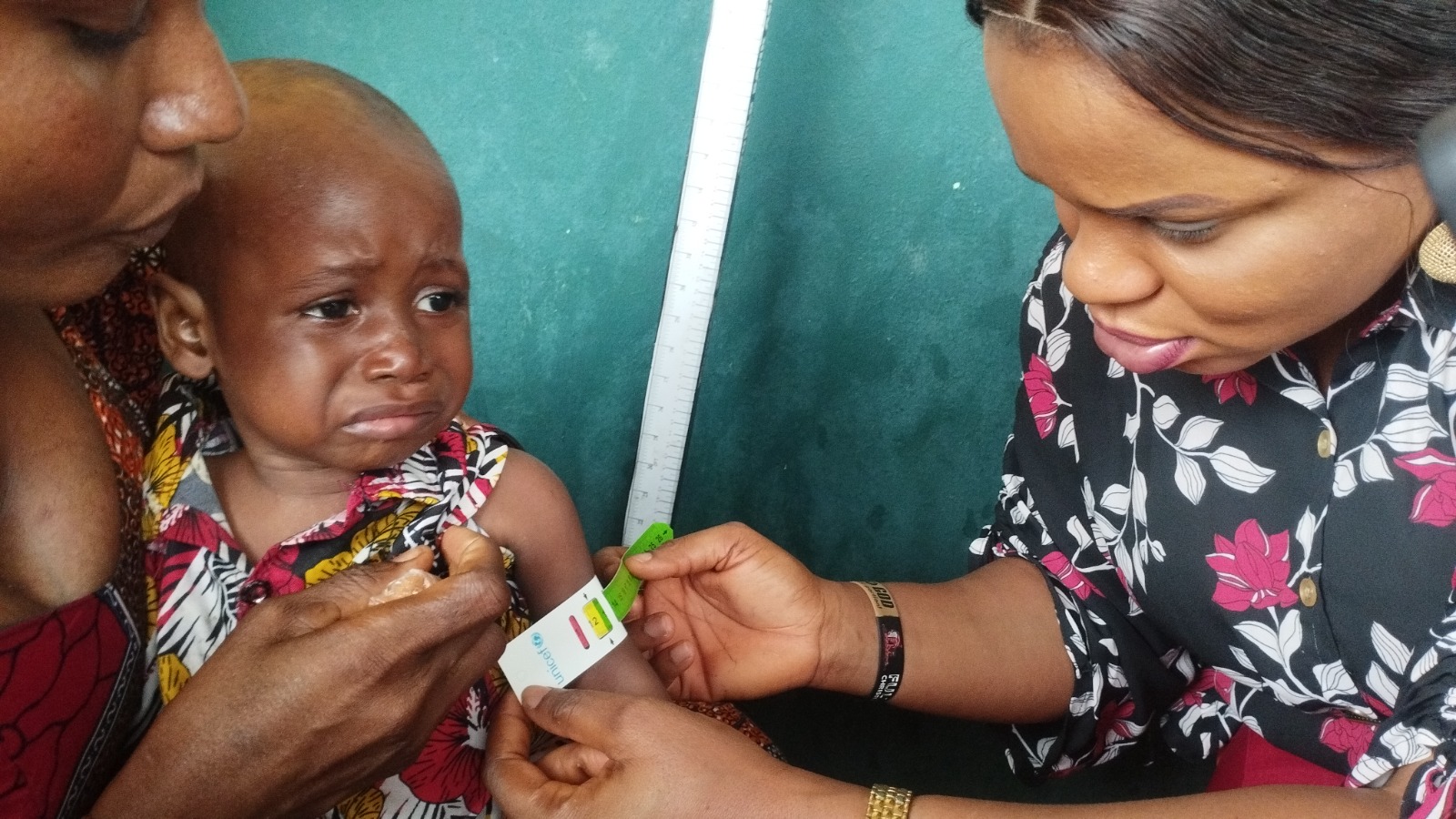 Rescuing hope—one mother, one child at a time.